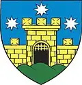 Wappen von Kottes-Purk