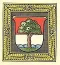 Wappen von Krummnußbaum