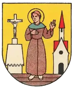 Wappen der Laimgrube