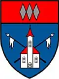 Wappen von Lanzenkirchen