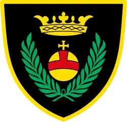 Wappen von Lichtenwörth