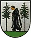 Historisches Wappen von Mönichwald