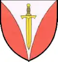 Wappen von Martinsberg