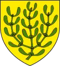 Wappen von Mistelbach