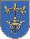 Historisches Wappen von Naintsch