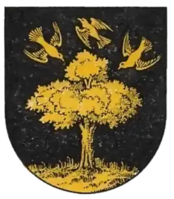 Wappen von Neulerchenfeld