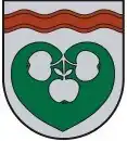 Historisches Wappen von Oberrettenbach