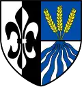 Wappen von Obersiebenbrunn