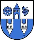 Wappen von Oslip Uzlop