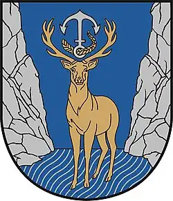 Wappen von Passail
