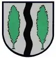 Historisches Wappen von Preßguts