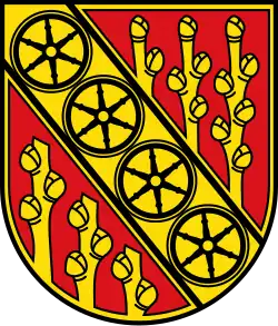 Wappen von Raaba-Grambach