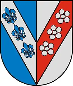 Wappen von Ranten