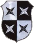 Wappen von Rappottenstein