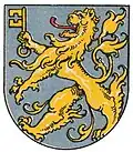Wappen von Ravelsbach