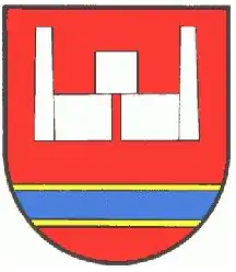 Historisches Wappen von Retznei