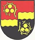 Historisches Wappen von Riegersberg