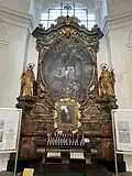 Lukasaltar der Medizinischen Fakultät