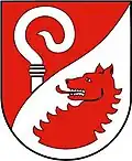Wappen von St. Aegidi