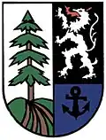 Wappen von St. Aegyd