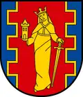 Wappen von Sankt Barbara im Mürztal