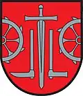 Wappen von Sankt Kathrein am Offenegg