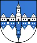 Kirche wirft Schatten: Schattendorf
