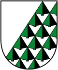 Wappen von Schattwald