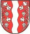 Historisches Wappen von Sulztal an der Weinstraße