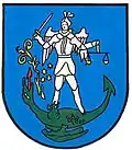 Wappen von Tadten