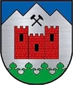 Wappen von Thörl