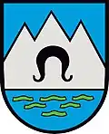 Historisches Wappen von Tragöß