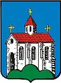 Wappen von Traiskirchen