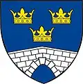 Wappen von Trautmannsdorf