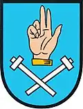 Wappen von Trumau