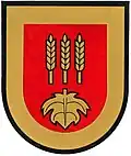 Wappen von Tschanigraben