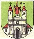 Wappen von Ulrichskirchen-Schleinbach