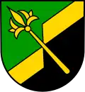 Wappen von Unterlamm