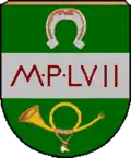 Wappen von Untertauern