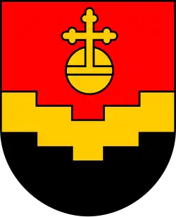 Historisches Wappen von Veitsch