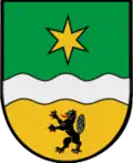 Wappen von Vorderweißenbach