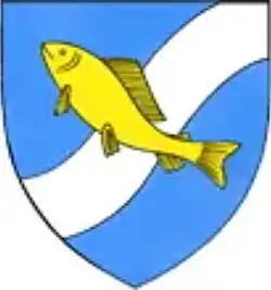 Wappen von Walpersbach
