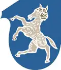 Wappen von Weitersfeld