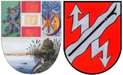 Wappen von Weyer