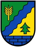Wappen von Wolfau