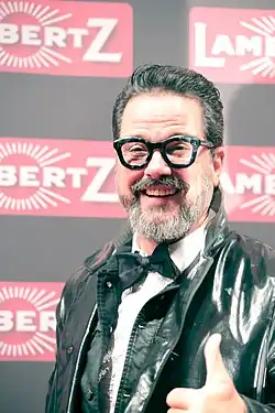Alex Jolig bei der Lambertz Monday Night 2018