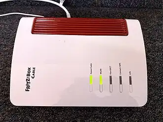 FRITZ!Box 6660 Cable