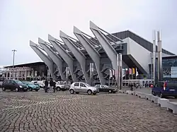 Stadthalle Bremen