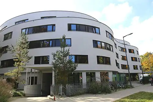 Seniorenheim „AWO-Föhrenpark“