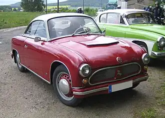 AWZ P 70 Coupé
